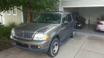 2003 Ford Explorer Waterford MI 2003 Ford Explorer Waterford MI